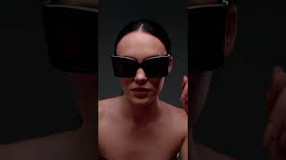 Unboxing Saint Laurent’s Exclusive Blaze Sunglasses