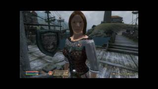 Let's Play Oblivion (German) #013 Auf frischer Tat ertappt