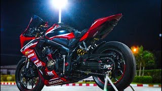 ตูดมด Honda CBR650R 2019