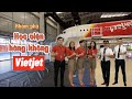 NKPC #2: Khám phá học viện hàng không Vietjet (VJAA) | Bay Cùng Nam