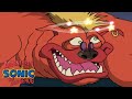 Sonic Underground 132 - Haircraft in Flight | HD | Full Episode