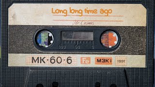 Mr.Cosmos - Long,long time ago (Full album)