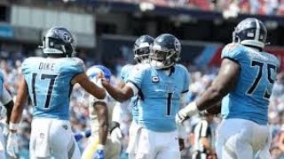 2025 Tennessee Titans Highlights