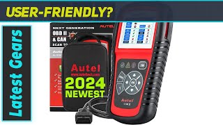 Unlock the Power of Your Car's Diagnostics with Autel AL519 OBD2 Scanner!