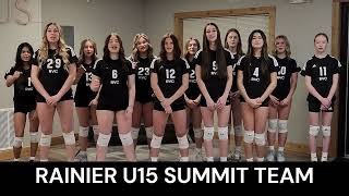 RVC U15 Summit - OnlineDonations Fundraiser