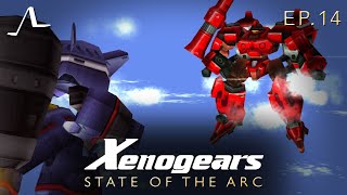 Xenogears Story Analysis (Ep.14) | State of the Arc Podcast