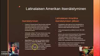 Latinalaisen Amerikan itsenäistyminen