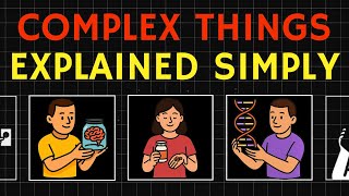 Everyday Complex Things Explained Simply To Fall Asleep To