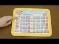 anpanman toy kids tablet jr. english アンパンマン あいうえお教室 キッズタブレットjr. ジュニア