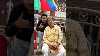 সিনেমার শুটিং দেখতে এসে বড় একজন অভিনেতার সাথে আমার দেখা হয়ে গেল 😮