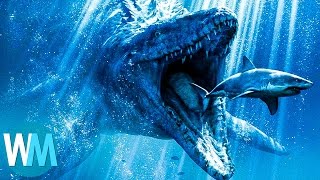 Top 10 Incredible Prehistoric Sea Monsters