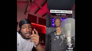 2k baby Open verse challenge🔥🔥