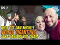 PASANGAN INI MAU DIGANTUNG! Gara2 bermualaf, perjuangan Will Ott & Michelle Part 2