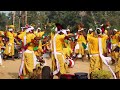 rinja dance barsi team kupuli ropor saote enech sereng eho taharetare nana re tarna telkupi