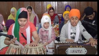 ਹੇ ਗੋਬਿੰਦ ਹੇ ਗੋਪਾਲ ਹੇ ਦਇਆਲ ਲਾਲ He Gobindh He Gopaal Japman Singh Ji Khalsa