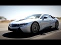 2016 BMW i8 - Review and Road Test