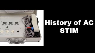 History of AC STIM