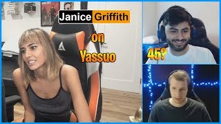 Yassuo after Janice Griffith Reacts to Him... | LoL Daily Moments Ep 764