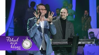 Rade i Nikola Jezdic - Kletva - (live) - NNK - EM 24 - 01.03.2020