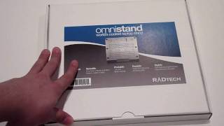 Radtech OmniStand Unboxing