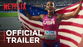 Sprint: The World’s Fastest Humans |  Trailer | Netflix