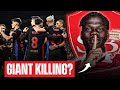 Can Brest pull off a Champions League upset vs. Barcelona? | Morning Footy | CBS Sports Golazo