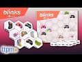 Blinks Strategy Game System from Move38 Review | TTPM Toy Reviews