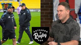Ian Foster's tour of truth is nearly upon us | Aotearoa Rugby Pod