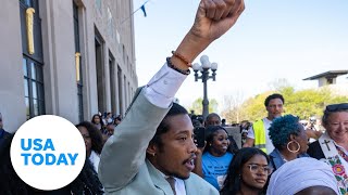 Rep. Justin Jones back in the House after unanimous city council vote | USA TODAY