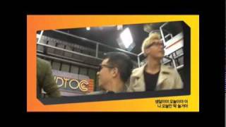 120209 [ENG SUB] MBLAQ at Studio C Part 1