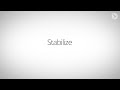 MochaImport+ V5 Quick Tutorial: Stabilize