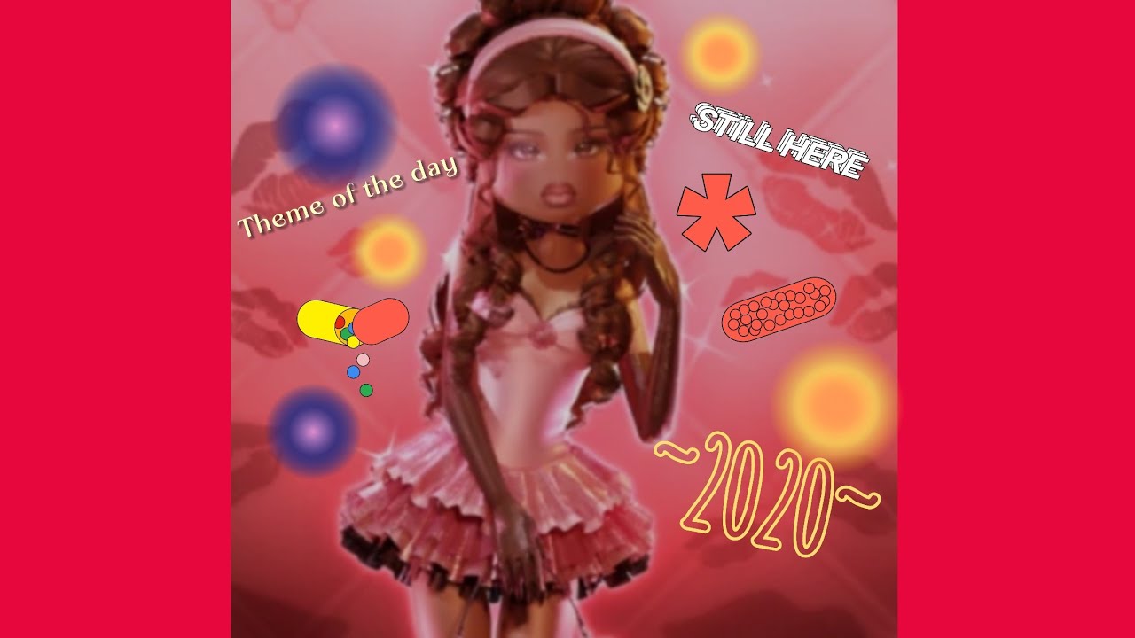 Dti 2020 Dresstoimpress Roblox Youtube