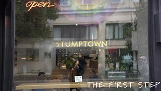 ポートランドのStumptown coffeeにやってきた | Portland day 2