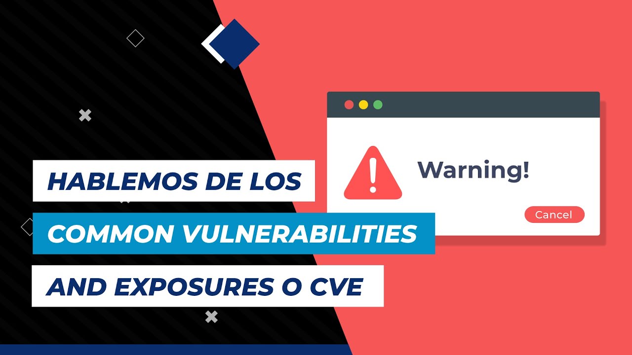 Hablemos De Los Common Vulnerabilities And Exposures (CVE) | Quanti ...