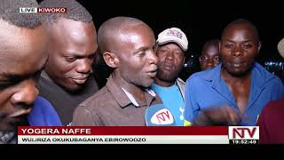 Yogera Naffe: Wuliriza okukubaganya ebirowoozo e Nakaseke