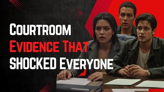 10 Smoking Guns That Took Down Celebs in Court 🧨 #CelebrityTrials