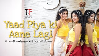 Yaad Piya ki Aane Lagi - Divya Khosla Kumar | Neha Kakkar | Dance Flick