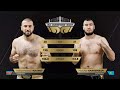 92+kg Mahammadrasul MAJIDOV (AZE) vs Nursultan AMANZHOLOV (KAZ)| IBA Champions' Night | September 28