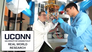 Real World Research at UConn | The College Tour