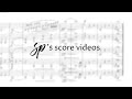 WELCOME TO S.P.'s Score Videos! (Channel Trailer)