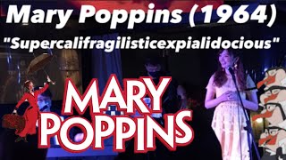 【期間限定ライブ映像】Mary Poppins (1964) - \