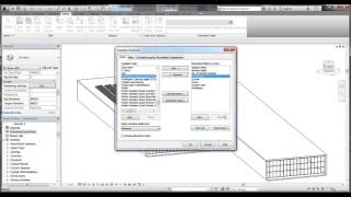 Tutorial Revit 05: How to get the bill of quantities from the Revit model