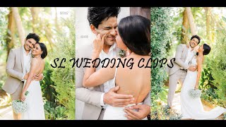 SL WEDDING CLIPS / Beyond Destiny Photography       #Dinakshie \u0026 #Saranga