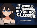 Sharing a Tent With Your Flirty Best Friend [F4M] {Girlfriend ASMR}