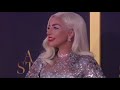 Lady Gaga on the red carpet for the premiere of #AStarIsBorn in Los Angeles!