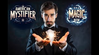 Mystic Touch | Impossible Magic | The American Mystifier