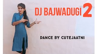 Dj Bajwadungi 2 | Pranjal Dahiya | Naveen Naru | Renuka Panwar | New Haryanvi Songs Haryanavi2020 Dj