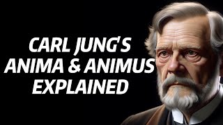 Carl Jung's Vision: Understanding Anima and Animus (Man and Woman)