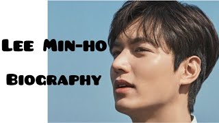 Lee Min-ho biography 2024 ❤️✨️💞