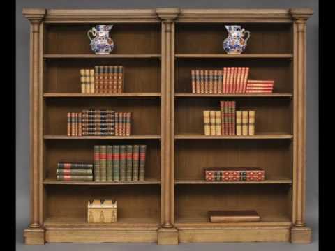Oak Bookcases Ebay Oak Bookcases E